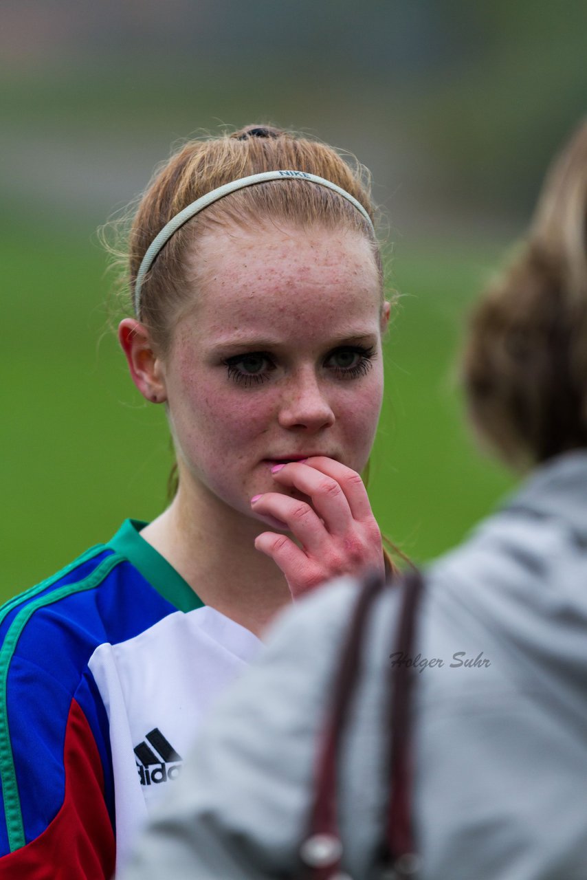 Bild 266 - B-Juniorinnen SV Henstedt Ulzburg - JSG Sdtondern : Ergebnis: 1:3